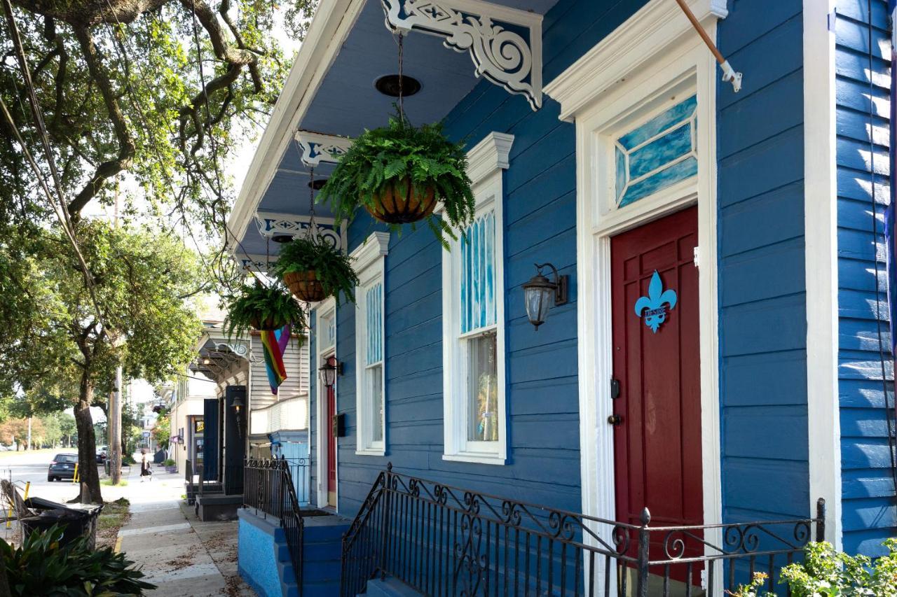 The Blue60 Marigny Inn New Orleans Eksteriør bilde