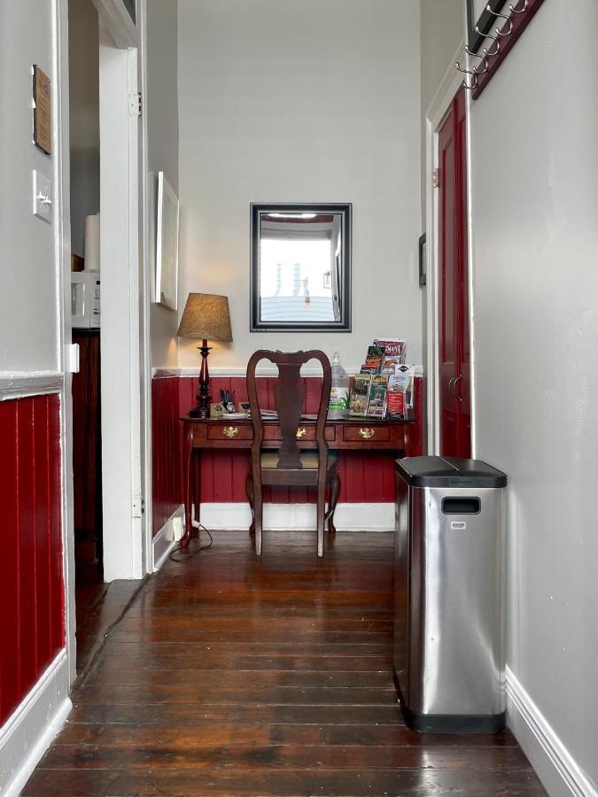 The Blue60 Marigny Inn New Orleans Eksteriør bilde