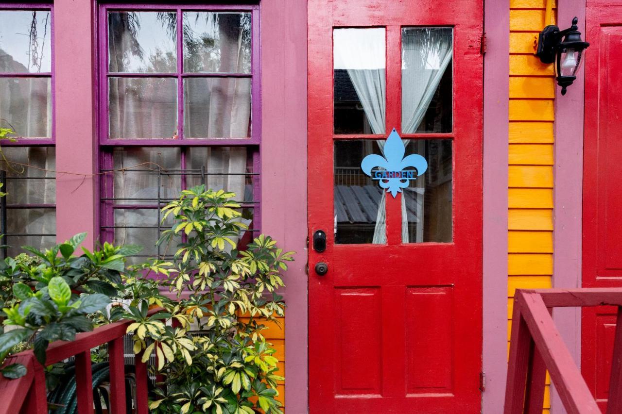 The Blue60 Marigny Inn New Orleans Eksteriør bilde